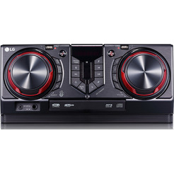 Минисистема LG CJ45