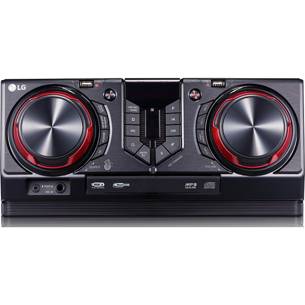 Минисистема LG CJ45