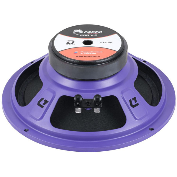 Автоакустика DL Audio Piranha 200 V.2