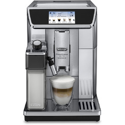 Кофемашина DeLonghi ECAM650.85.MS PrimaDonna Elite