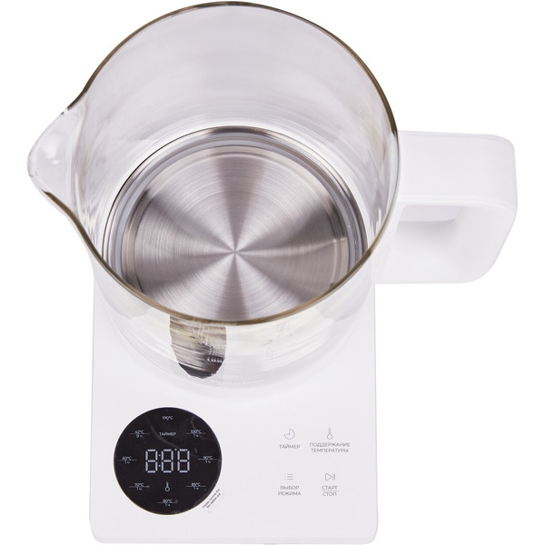 Электрочайник Evolution KG1015S THERMOCONTROL