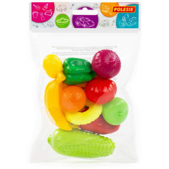 Набор продуктов Полесье №11 (10 элементов) 66725