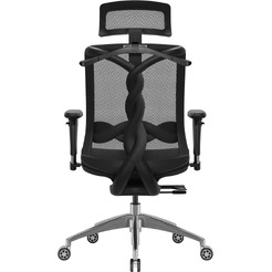 Кресло Evolution FUSION Mesh (черный)