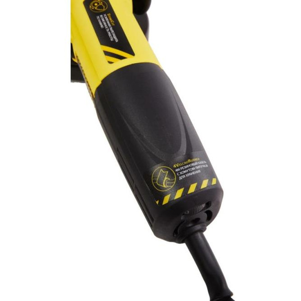 Угловая шлифмашина Hanskonner HAG13125TE