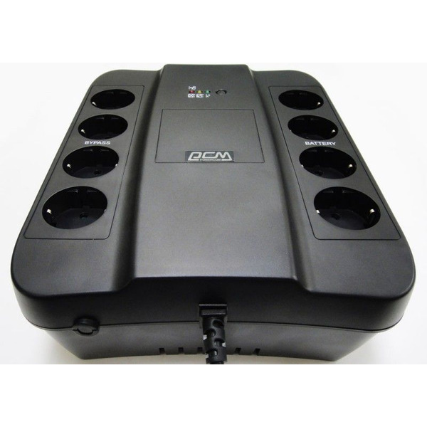 Источник бесперебойного питания Powercom Spider SPD-650U