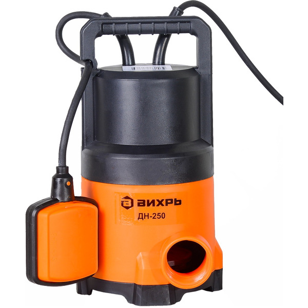 Дренажный насос Вихрь ДН-250 (68/2/11)