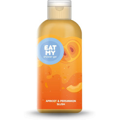 Гель для душа EAT MY "Слаш с абрикосом и хурмой" 50 мл (362333)