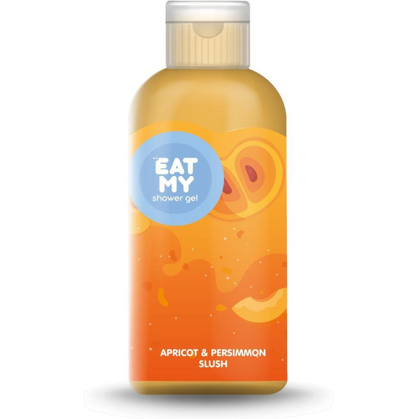 Гель для душа EAT MY "Слаш с абрикосом и хурмой" 50 мл (362333)