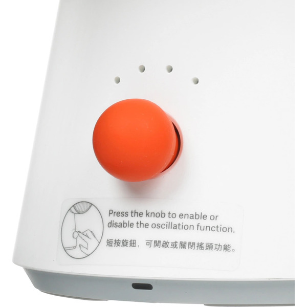 Мини-вентилятор Xiaomi Rechargeable Mini Fan BHR6089GL (ZMYDFS01DM)