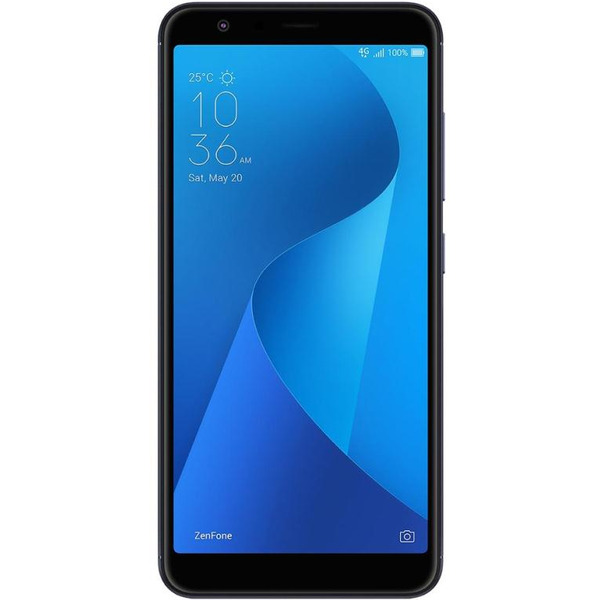 Смартфон ASUS ZenFone Max Plus (M1) 3GB/32GB (ZB570TL) черный