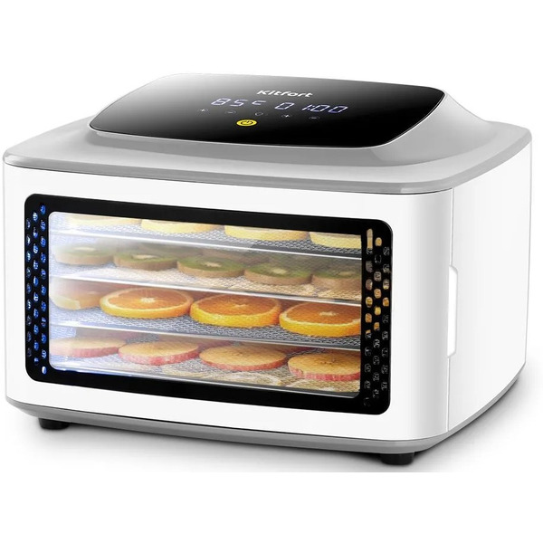 Сушилка для овощей и фруктов Kitfort КТ-4906