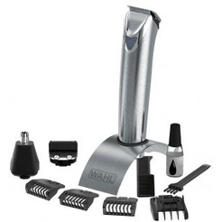 Триммер многофункциональный Wahl Trimmer Stainless Steel Li-Ion (9818-116)
