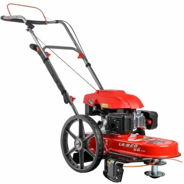 Газонокосилка бензиновая ECO LG-820 (EC1553-7)
