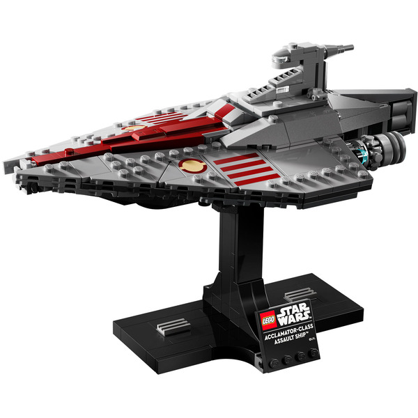 Конструктор LEGO Star Wars 75404 Штурмовой корабль класса Аккламатор