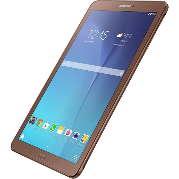 Планшет SAMSUNG Galaxy Tab E 8GB коричневый (SM-T561NZNASER)