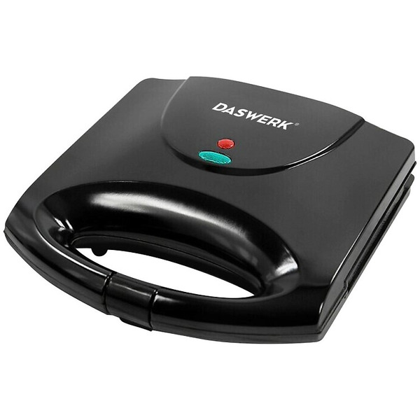 Вафельница электрическая DASWERK WM-4 (455651)
