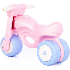 Каталка Полесье Мини-мото сафари 90188 (розовый)