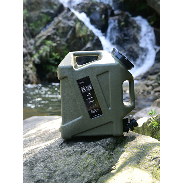 Канистра для воды Happy Home HH-046B-12