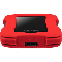 Внешний накопитель A-Data HD330 AHD330-1TU31-CRD 1TB