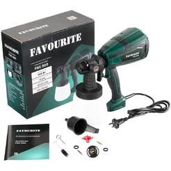 Краскораспылитель Favourite FSG500