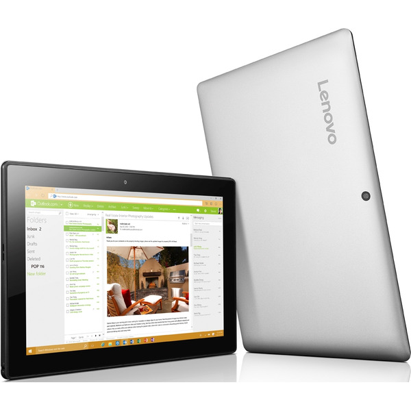 Планшет Lenovo Miix 310-10ICR (80SG009SRK)