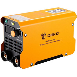 Сварочный инвертор Deko DKWM250A Mini 080-3000