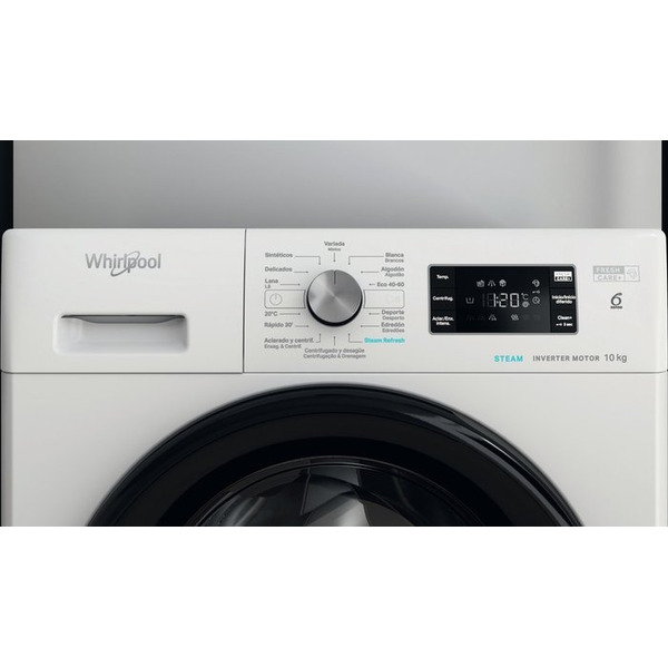 Стиральная машина Whirlpool FFB 10469 BV EE