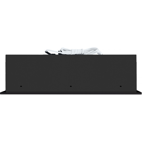 Кухонная вытяжка MAUNFELD Crosby Singl 60 (черный)