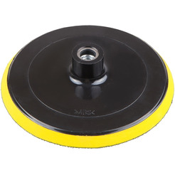 Шлифтарелка с липучкой WORTEX 180мм М14 (PMP180000019)