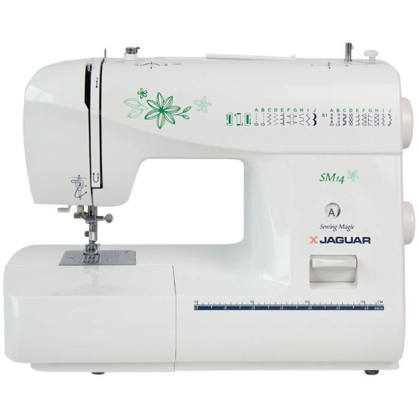 Швейная машина Jaguar SM14