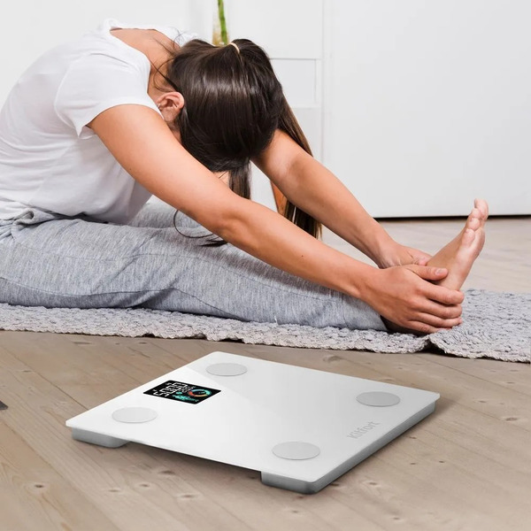 Напольные весы Kitfort КТ-838