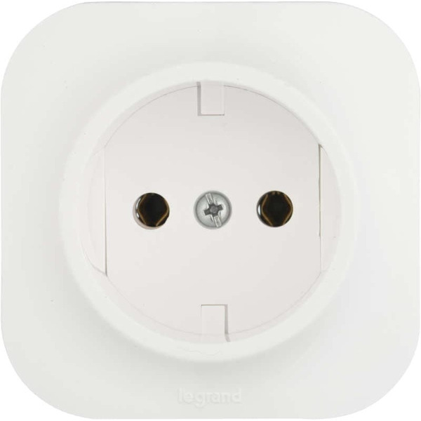 Розетка Legrand Quteo 782210