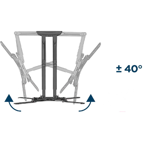 Кронштейн для телевизора Gembird WM-60ST-01