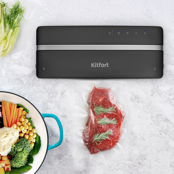 Вакууматор Kitfort KT-1526