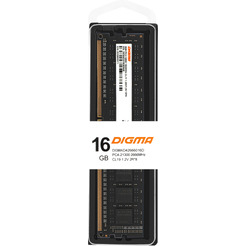 Оперативная память DIGMA DGMAD42666016D