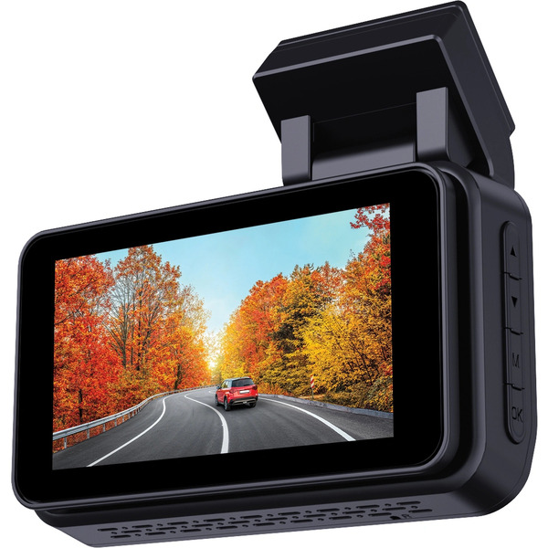 Автомобильный видеорегистратор Digma FreeDrive 415W Max