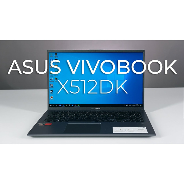 Ноутбук Asus VivoBook 15 X512DK-BQ287
