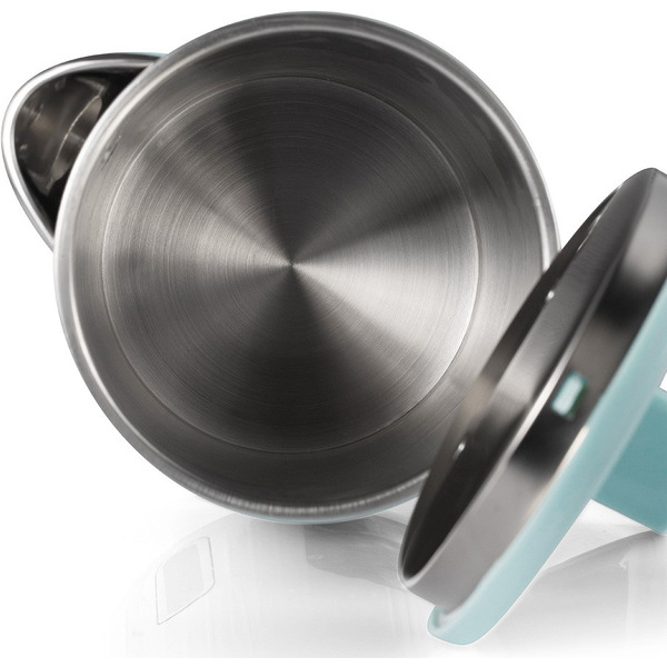 Электрический чайник RAF R.7972 (бирюзовый)