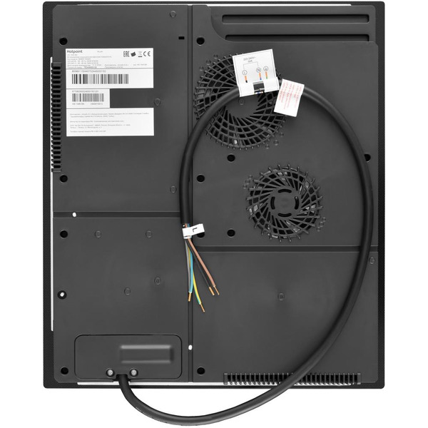 Индукционная варочная панель HOTPOINT HS 1445 BA