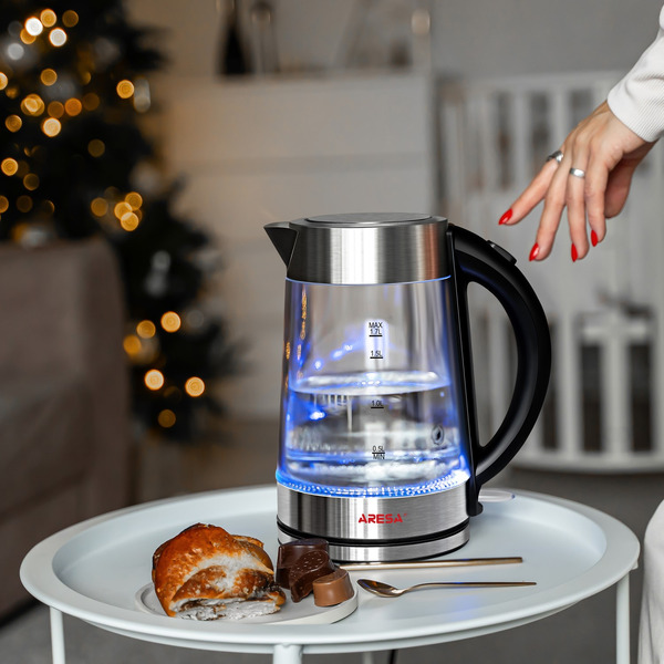 Электрочайник Aresa AR-3472