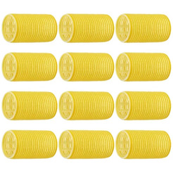 Бигуди Dewal R-VTR5 d32мм (12шт, желтый)