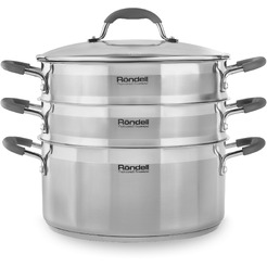 Кастрюля-пароварка Rondell RDS-751
