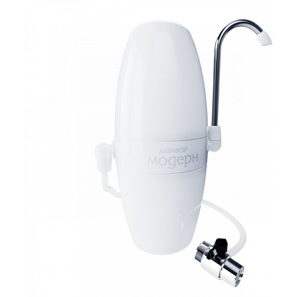 Фильтр АКВАФОР Модерн исп. 2 (белый)