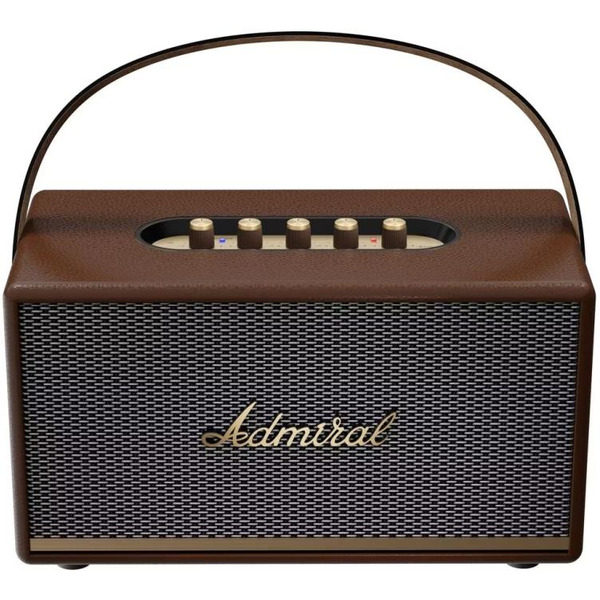 Портативная беспроводная Admiral Mistral (коричневый)