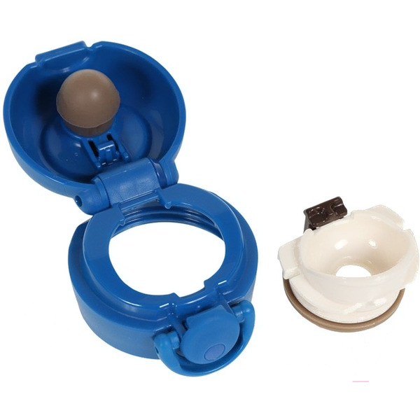 Термокружка THERMOS JNR-603 MTB 600 мл (синий)