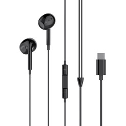 Наушники XO EP74 (черный)