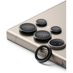 Защитное стекло Ringke CAMERA LENS FRAME для Galaxy S24 Ultra
