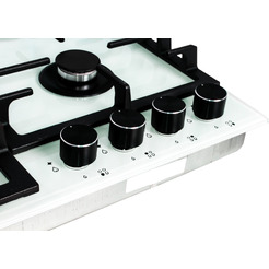 Варочная панель Exiteq EXH-204 white