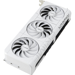 Видеокарта ASUS PRIME RX 9070 XT White OC 16GB GDDR6 (PRIME-RX9070XT-O16G-WHITE)