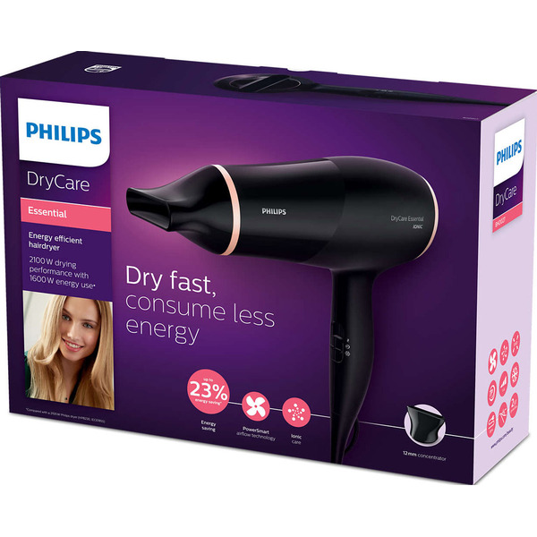 Фен PHILIPS BHD027/00